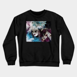 Surprise Masquerade Crewneck Sweatshirt